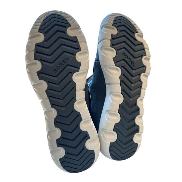 Sorel NEW Explorer Next Joan Waterproof Boots Women’s US 9.5 Gray Insulated - Picture 9 of 10